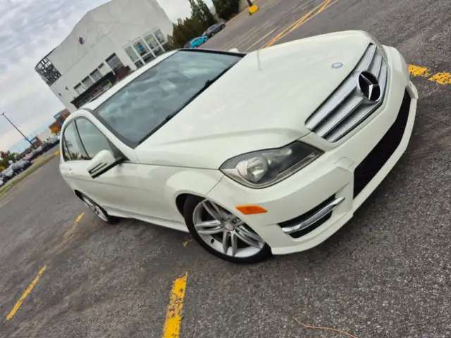 Mercedes C Class 2012592355104969216009