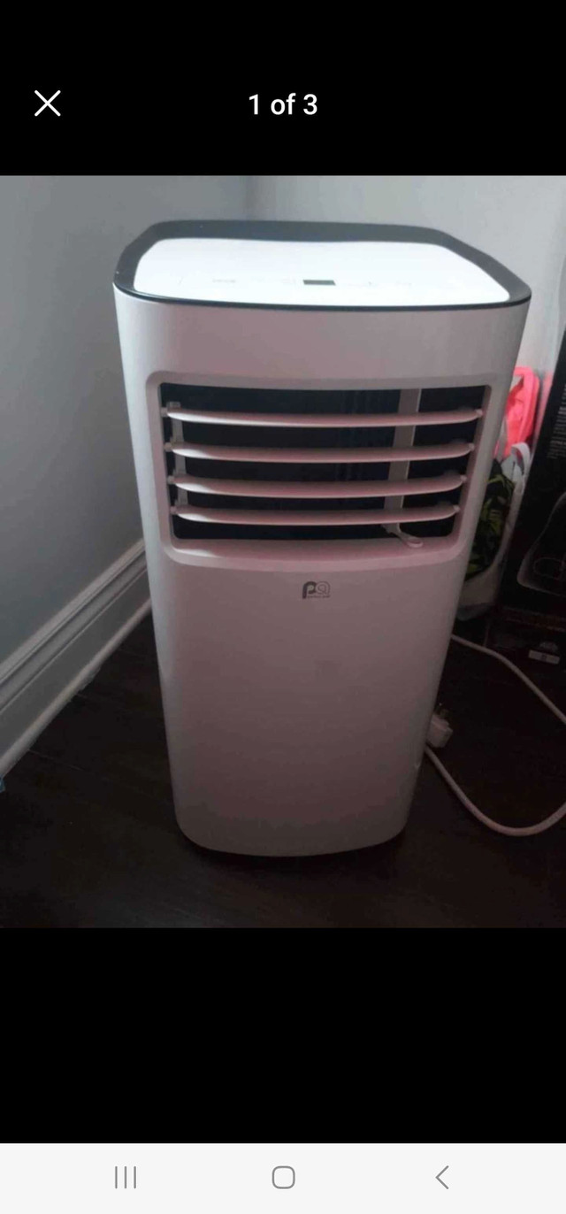 Perfect Aire - Portable Air Conditioner in Heaters, Humidifiers & Dehumidifiers in Ottawa - Image 3
