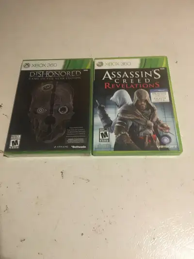 Xbox 360 games, View more