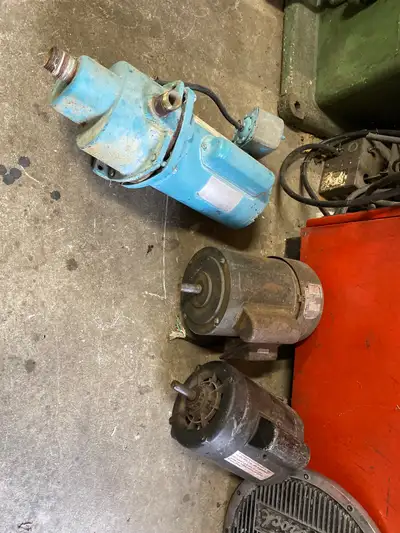 Gould Century 1 HP 3450 rpm 5/8 shaft 150.00 OBO china 2 HP 3450 rpm 5/8 shaft 100.00 OBO jet pump 3...