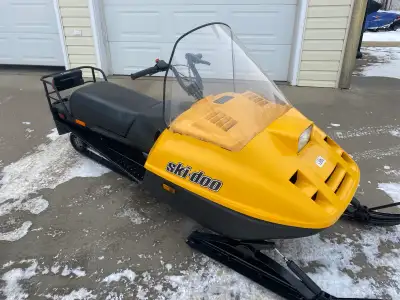 In good running condition No electric start and no reverse