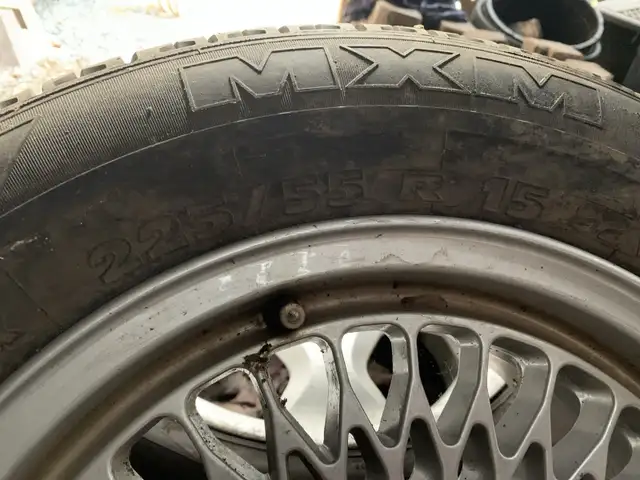 BMW spare wheels in Tires & Rims in Bedford - Image 6