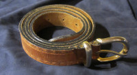 Women's Leather Belts     AdditionElle, Pierre Cardin