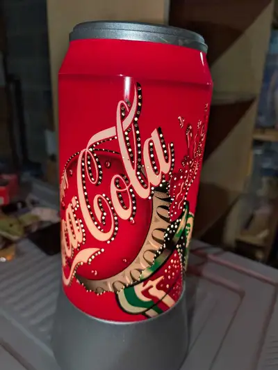 Coca-Cola Can Lamp, View more