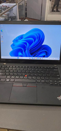 LENOVO THINKPAD T14 256GB SSD 16GB RAM TOUCH SCREEN