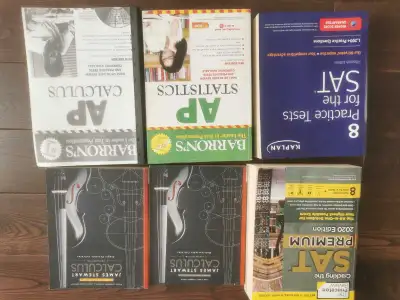 AP/SAT exam metarial , View more