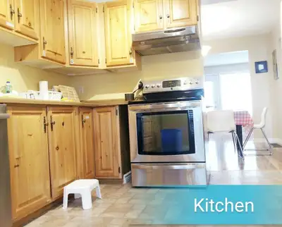 Rooms are available for rent located in South Keys area 1. Master bedroom with private washroom for...