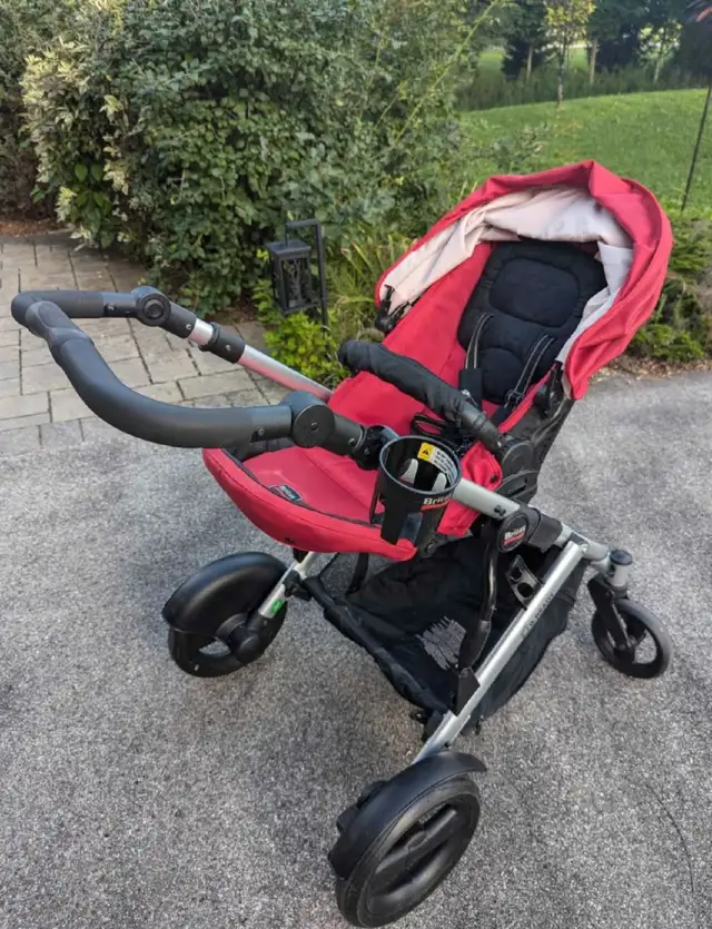 Britax B-Ready Stroller in Strollers, Carriers & Car Seats in Brantford - Image 5