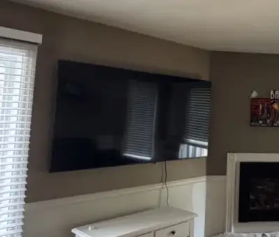 LG TV NanoCell 65", View more