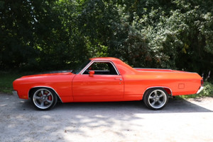 1970 Chevrolet El Camino