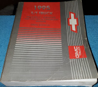 1995 S/T Truck Final Ed. Manual