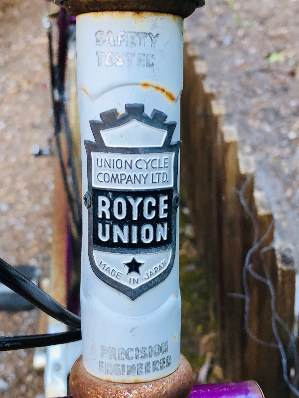 Vintage Town Bike Royce Union in Other in Banff / Canmore - Image 2