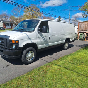 2012 Ford E 250