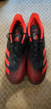 Adidas Predator Outdoor Soccer Shoes Size 10