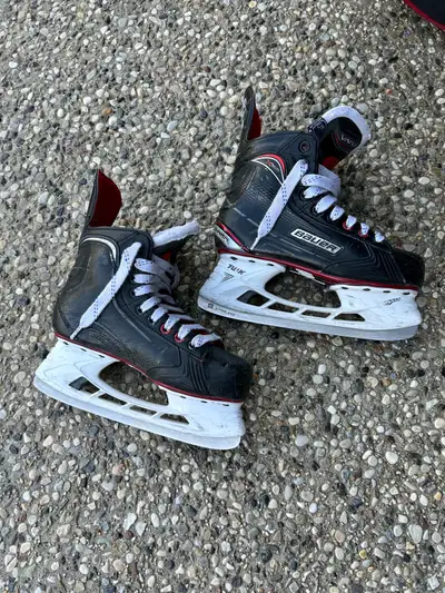 Bauer Vapor x500 skate size 5D, View more