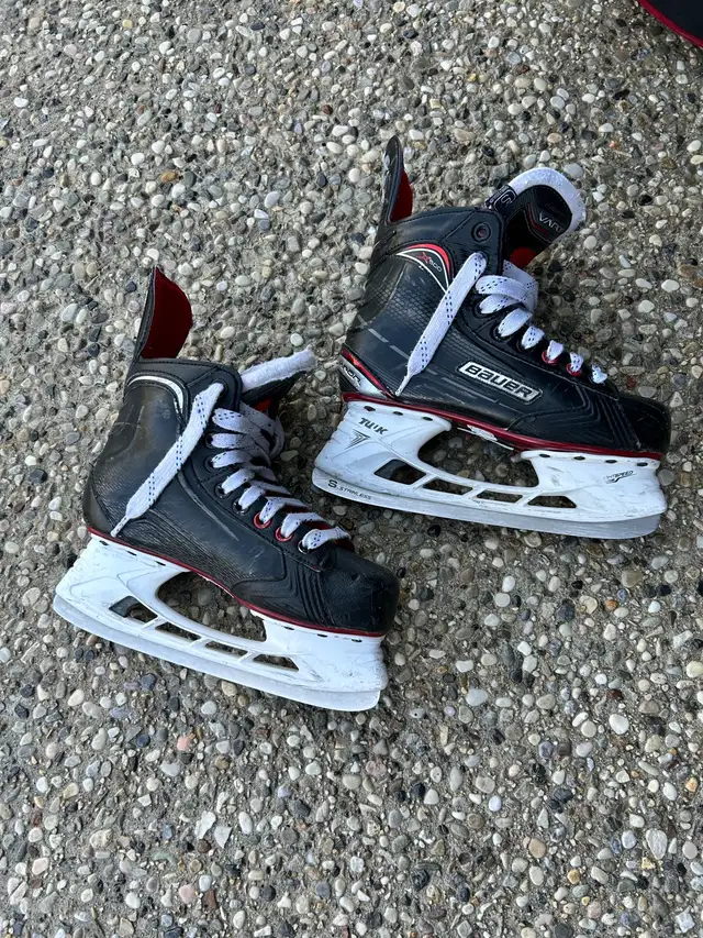 Bauer Vapor x500 skate size 5D in Skates & Blades in Edmonton - Image 2