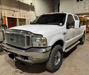 2007 Ford F 250