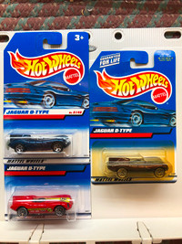 Hot Wheels Lot # 519