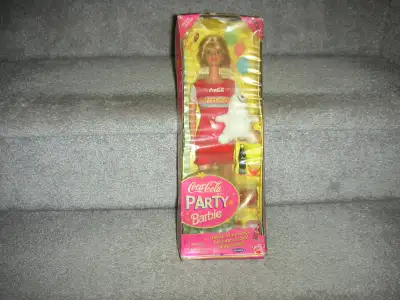 Two New Barbie Doll's Picnic and Party in the box, View more
