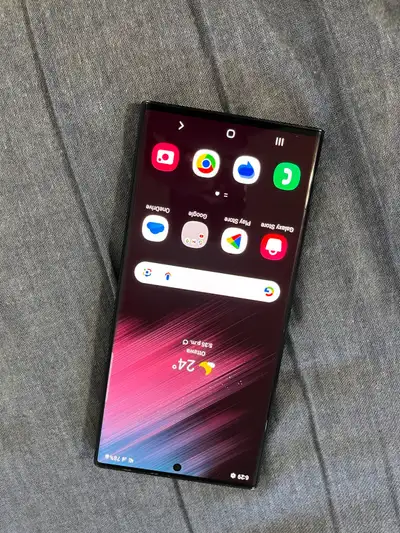 Unlocked S22 Ultra