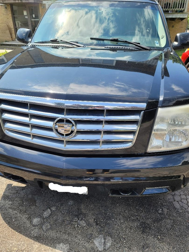 Cadillac Escalade ESV fully loaded, AWD..!! in Cars & Trucks in City of Toronto - Image 3