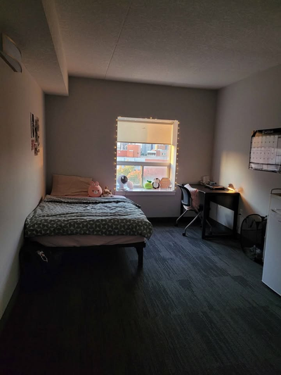 I'm subletting a room in a 5b5b flat at 168 King St N as listed above! The place is very close to La...