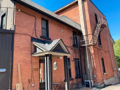 Charming 2-bedroom, 1-bath in Centretown Ottawa