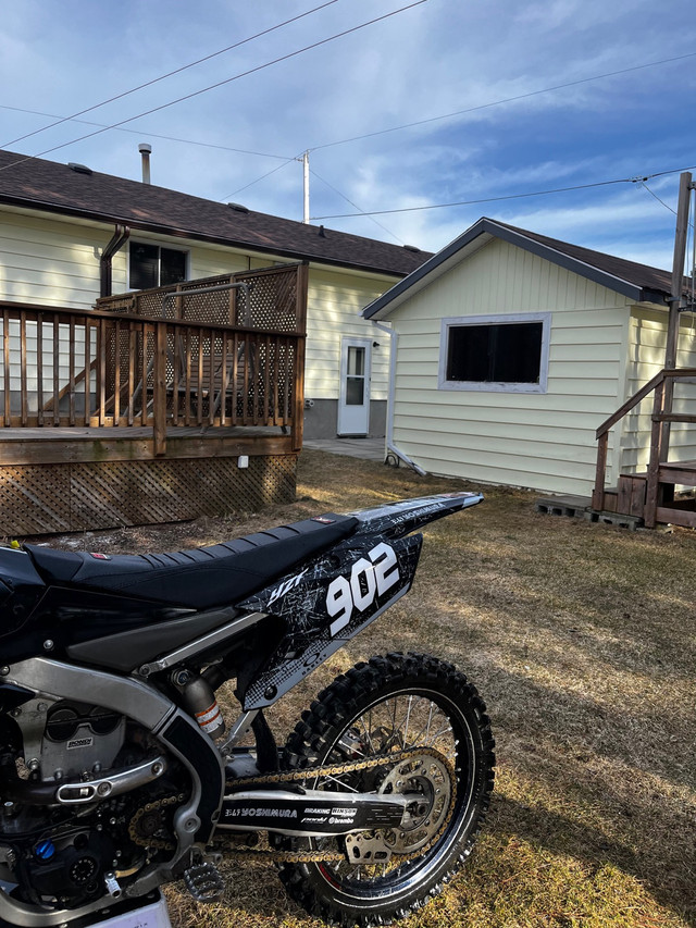 2016 yz250f in Dirt Bikes & Motocross in Sudbury - Image 4