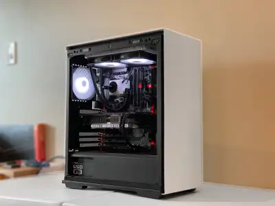 RTX Gaming PC | Ryzen 7 | 16GB DDR4, View more