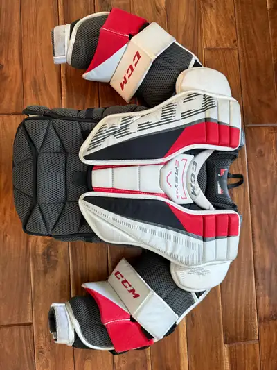 CCM JR Goalie Chest Protector, View more
