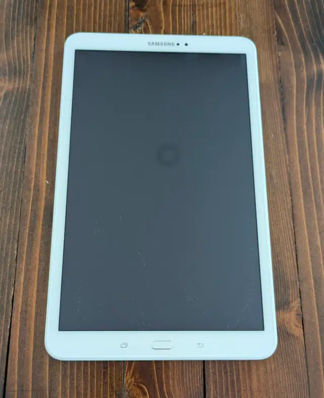 Samsung SM-T580 Tablet474117212094474240