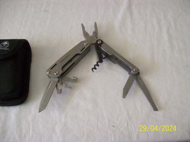 Roxon Multi-tool  tools #0726 in Hand Tools in City of Toronto - Image 4