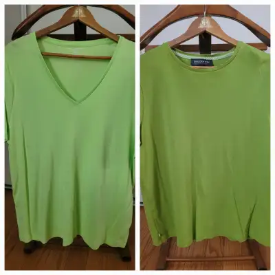 2 JONES OF NEW YORK TOPS, View more