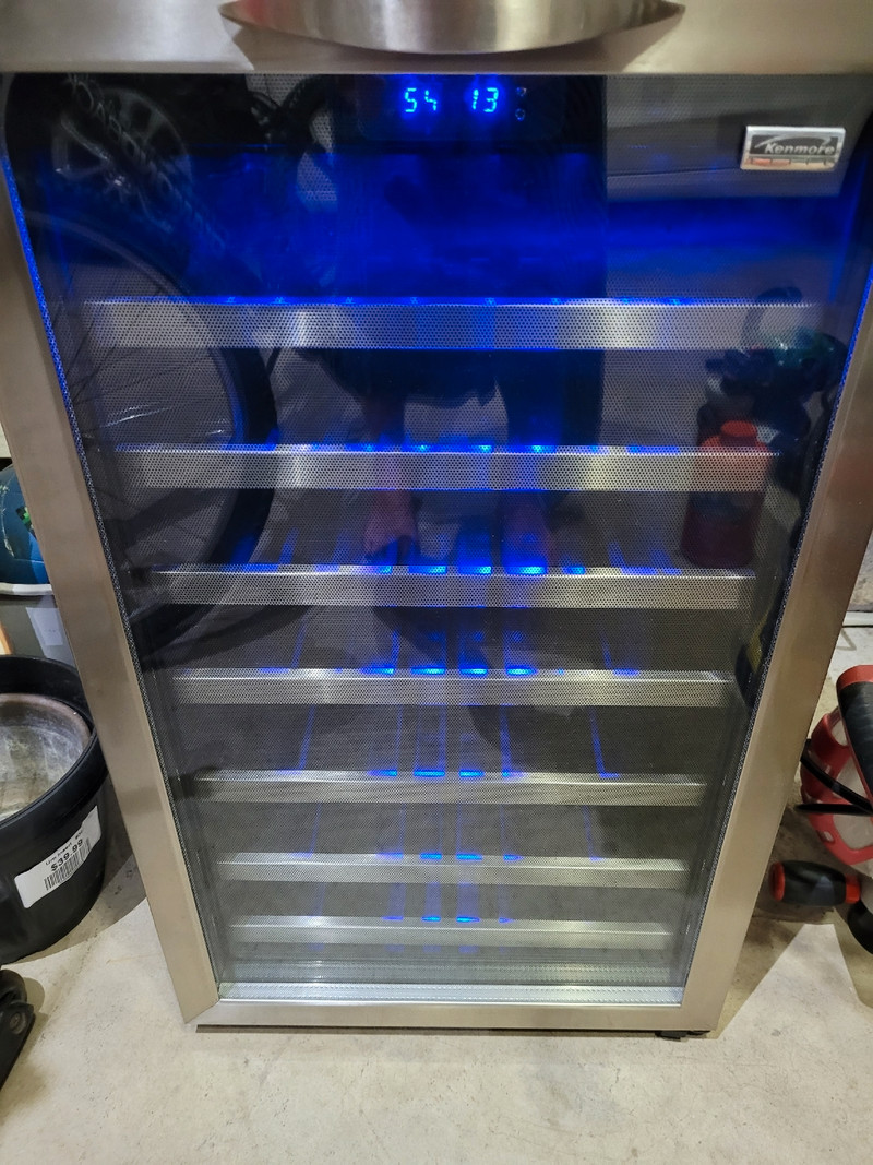Kenmore Wine Fridge Refrigerators Hamilton Kijiji