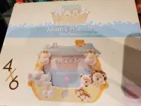 Baby frame& plaque