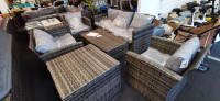 On sale now,Outdoor patio furniture set with box,only $999