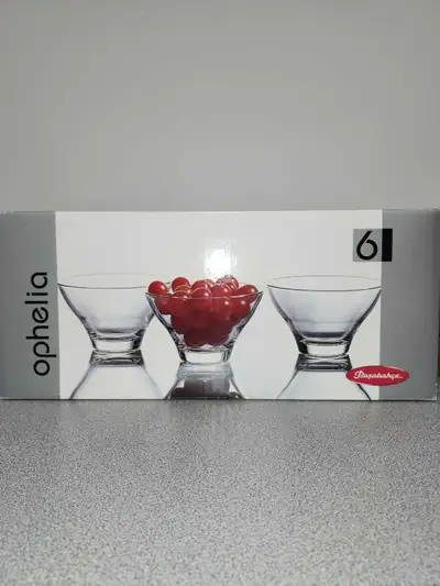Fruit Bowls set of 6, View more