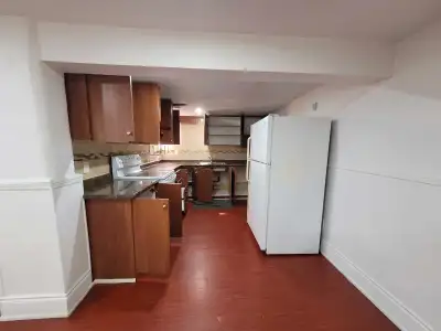 Walkout Basement Available
