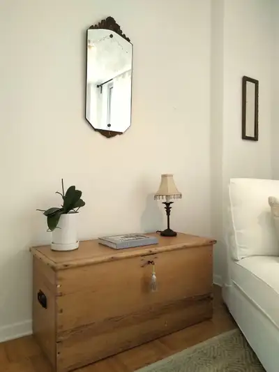 Antique Chest | Blanket Box | Coffee Table, View more
