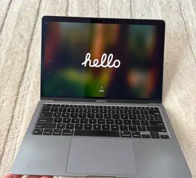 MacBook Air - 2020 , View more