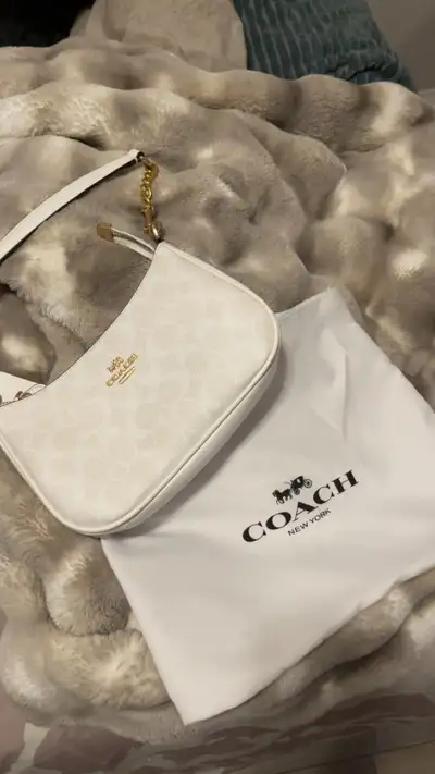 Coach bag , View more