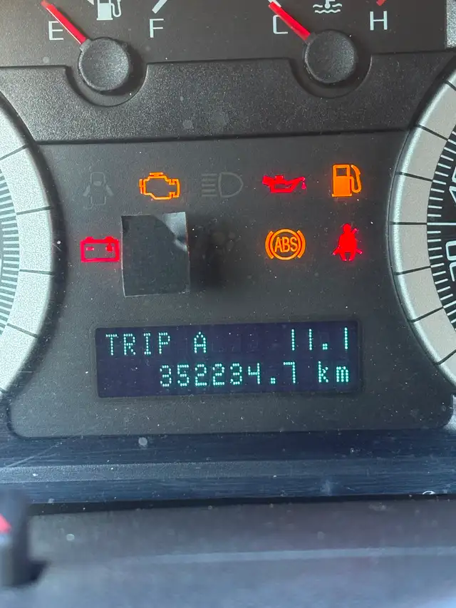 2008 Ford escape