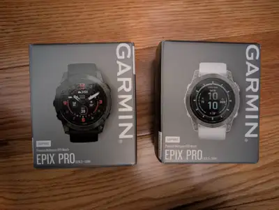 We got this gifts but not much useful for us, they are brand new sealed box. $680/each
