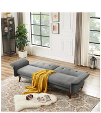 Absolutely new couch, just assembled, from Wayfair, $475