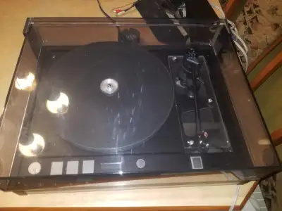 table tournante thorens  td 126 serie 2, View more