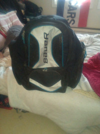 Hockey bag 