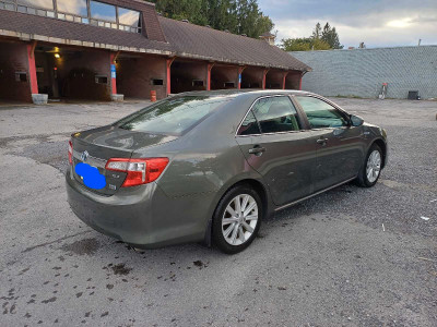 Low mileage camry hybrid