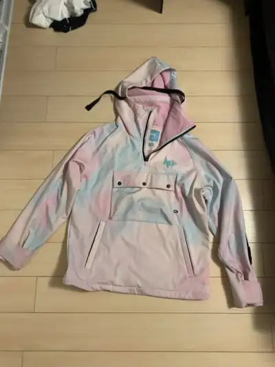 Nobaday snowboard jacket, View more