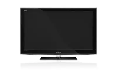40” Samsung TV, View more
