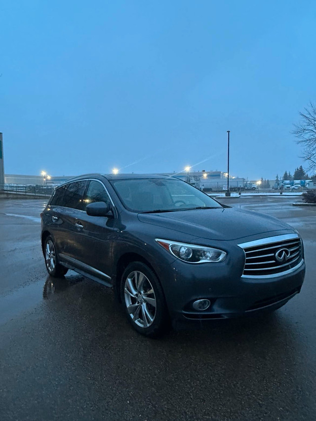 2013 Infiniti JX35 in Cars & Trucks in Edmonton - Image 2